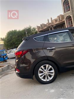 هيونداي سانتافي